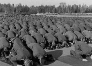 Hitler i islam: Knjiga o kojoj bruji Njemačka!