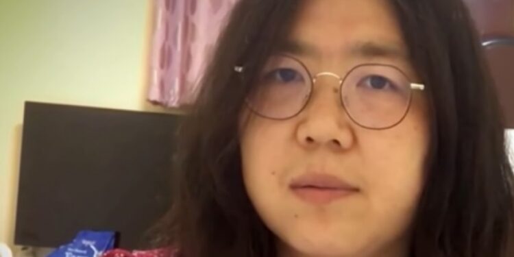 Zhang Zhan,Kineskinja koja je prva izvijestila o epidemiji Korone u Wuhanu,štrajkuje glađu u zatvoru
