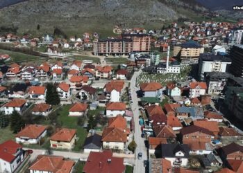 OBLAČNO SA SUNČANIM INTERVALIMA
