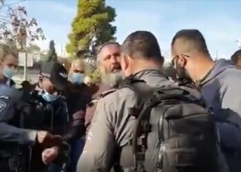 Palestinski muslimani spriječili jevrejskog ekstremistu da zapali crkvu u Jerusalemu