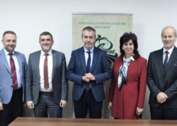ČVRŠĆA SARADNJA IZMEĐU BNV I BZK PREPOROD