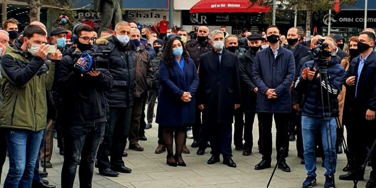 Portreti najistaknutijih intelektualaca Kosova i Sandžaka u Mitrovici
