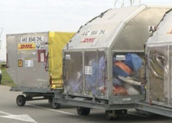 Prvi kontigent Fajzerove vakcine stigao u Srbiju
