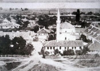 КIZLAR-AGINA (ТURGUT-BEGOVA) DŽAMIJA U BEOGRADU