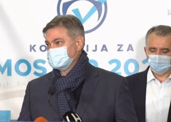 (VIDEO) Zvizdić: Mostar neće biti stolni grad bilo čijih ideologija
