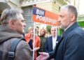 Komšić i Jovanović o Dodikovoj ikoni: Nek Dodik kaže ko mu je to uvalio