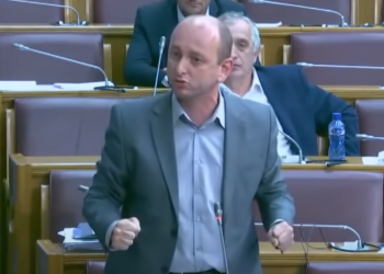 Knežević: Policajce i oficire Vojske koji su ostali bez posla zbog litija vratiti u službu i da zauzmu rukovodeće funkcije