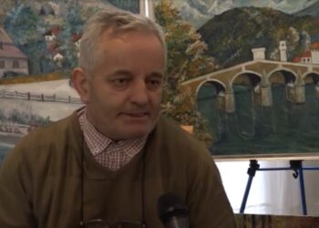 (VIDEO) Samouki slikar Nusret Bejtović iz Tutina