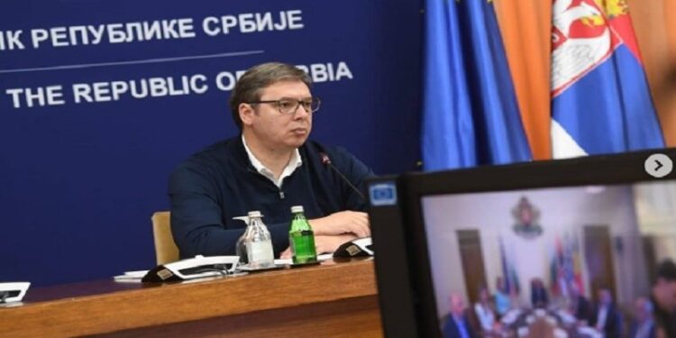 Vučić: Uskoro potpisivanje ugovora o izgradnji auto puta kroz Pešter do Boljara