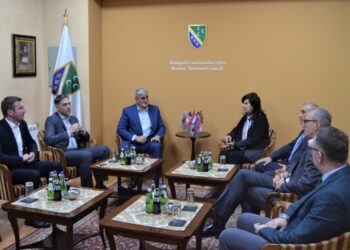 INTENZIVNIJA SARADNJA IZMEĐU BNV I BOŠNJAČKOG VIJEĆA U CRNOJ GORI