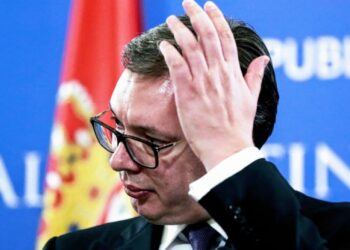 PANIKA U BEOGRADU, VUČIĆEVI MEDIJI VRIŠTE: UNIŠTAVAJU REPUBLIKU SRPSKU”
