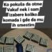 UZAVRELO STANJE! Zukorlićeve pristalice prijete pištoljima svakome ko “napadne vakuf”