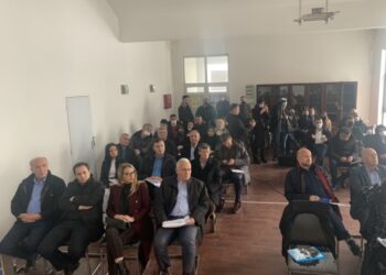 U skupštinskoj sali Doma kulture u 11 sati započela je peta redovna sjednica Skupštine opštine Tutin