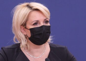 Kisić Tepavčević: Nećemo oduzimati djecu roditeljima koji se protive vakcinaciji
