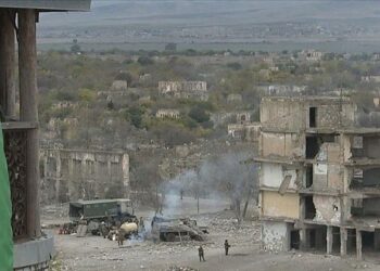 (VIDEO) Nagorno-Karabah: Armenske snage prekršile primirje i ubile četvoricu azerbejdžanskih vojnika