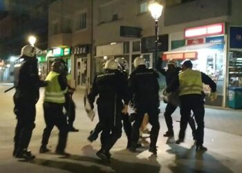 Sedam policajaca tuklo Sandžakliju!