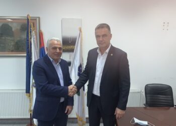 (VIDEO) Hot i Biševac razgovarali o zajedničkom projektu “GIS”