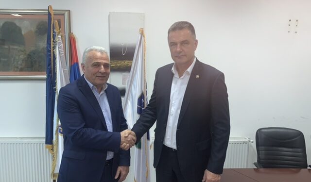 (VIDEO) Hot i Biševac razgovarali o zajedničkom projektu “GIS”