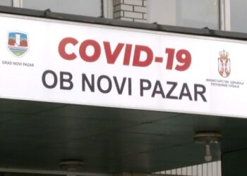 Novi Pazar – Dvije osobe preminule, sedam novih prijema