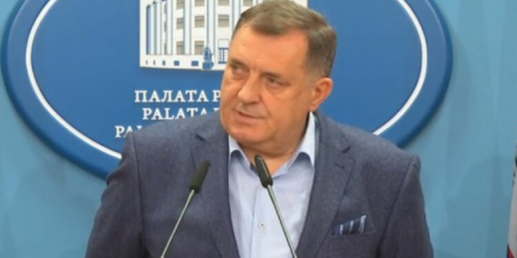 (VIDEO) Dodik: Nisam bosanski Srbin, vrijeđa me kad mi to kažete