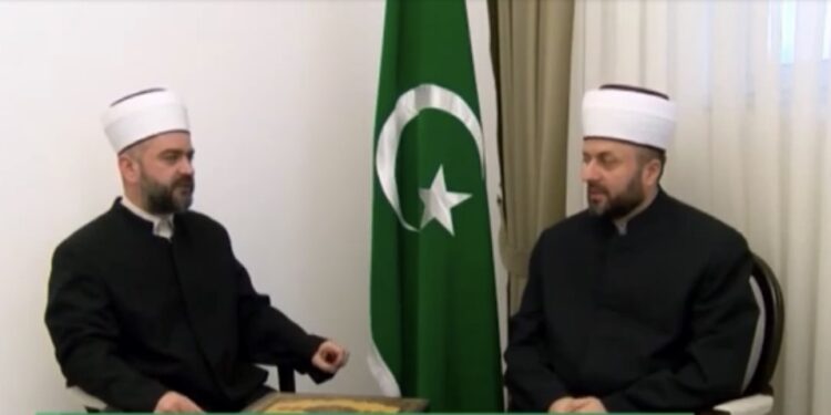 (VIDEO) IZuS nasilnički stopirala radove na izgradnji Islamskog centra!