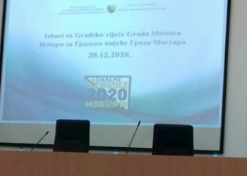 U Centralnoj izbornoj komisiji BiH zadovoljni izbornim danom u Mostaru