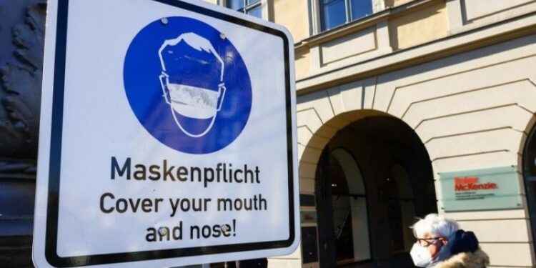 Njemačka od srijede zatvara gotovo sve, radit će samo prehrambene trgovine i apoteke