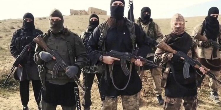 Čarter s pripadnicima Islamske države stigao u Njemačku