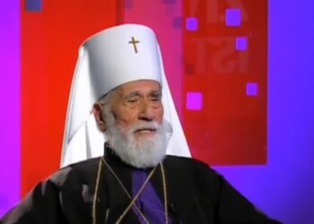 Mitropolit Mihailo: “Građani će postati crkveni kmetovi”