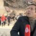 (VIDEO) Novi potres u toku javljanja reportera Al Jazeere