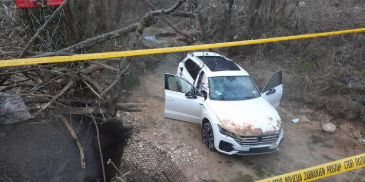 Elmir Čengić vozilom sletio s puta na Bjelašnici: Kako sam preživio minsko polje