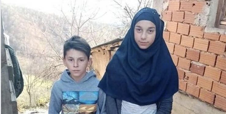 JUČER IM UMRO I OTAC, SUTRA DŽENAZA: Amar (12) i Ajna (14) ostali bez roditelja. Pokrenuta je akcija
