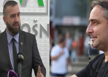 PAUČINAC: POLITIKA JE KURVA, ALI SE BIVŠE HODŽE SASVIM DOBRO SNALAZE U NJOJ