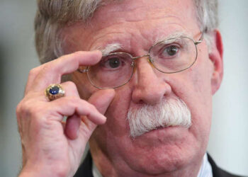 Bolton: Kina i Rusija najveća opasnost, pad Trumpa dobar za SAD
