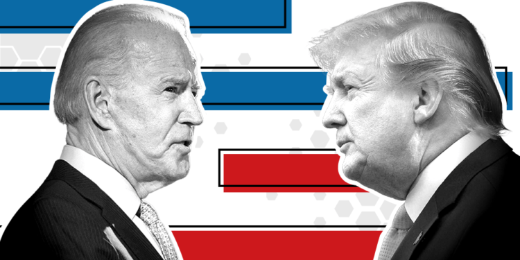 CNN: BIDEN VEĆ POPULARNIJI NEGO ŠTO JE TRUMP IKAD BIO