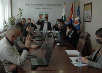 Gradsko vijeće usvojilo budžet Novog Pazara za 2021. godinu