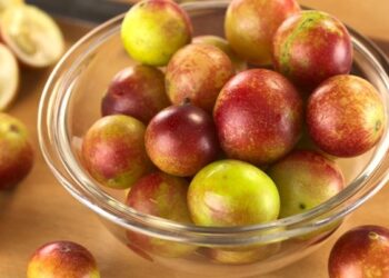 VITAMINSKA BOMBA ZA KOJU NIKADA NISTE ČULI: OVO VOĆE JE NAJVEĆI IZVOR VITAMINA C