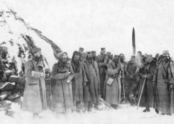 Rožajske age su pružile utočište srpskoj vojsci 1915. godine