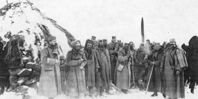 Rožajske age su pružile utočište srpskoj vojsci 1915. godine