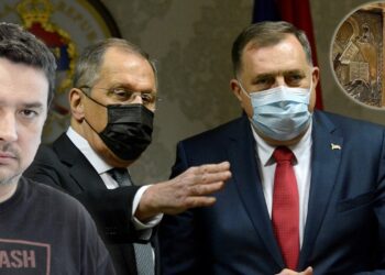 Politbiro: Kako je Mile Ronhil iz Laktaša postao Dodikona iz Luganska