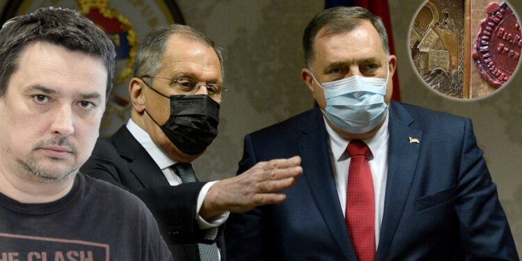 Politbiro: Kako je Mile Ronhil iz Laktaša postao Dodikona iz Luganska