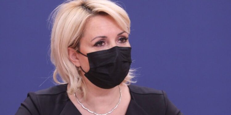 Kisić Tepavčević: Nećemo oduzimati decu roditeljima koji se protive vakcinaciji