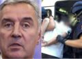 PODGORICA: Uhapšena jedna osoba zbog vrijeđanja Đukanovića i divljana… (foto)