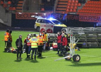 Tragedija na travnjaku francuske prve lige-uposlenik Lorienta podlegao u bolnici