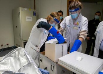 Dan-V: Širom EU-a počela vakcinacija stanovništva