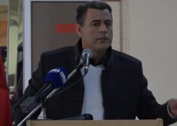 (VIDEO) HOLIĆ: SPP I ZUKORLIĆ SU SISTEMATSKI I EKONOMSKI UBICE OVOG PROSTORA, ZBOG BOJKOTA TUTINU 500.MILIONA MANJE TRANSFERA