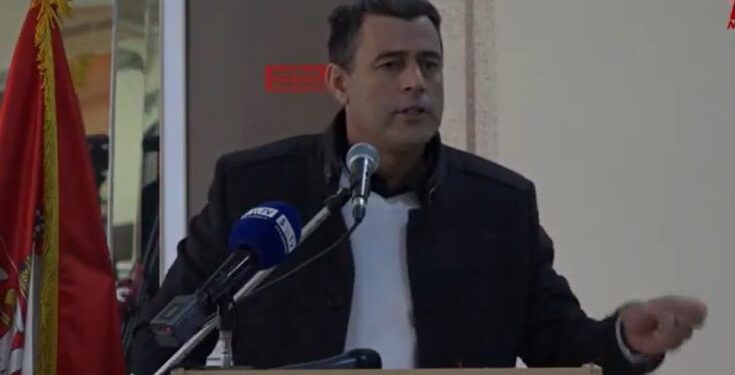 (VIDEO) HOLIĆ: SPP I ZUKORLIĆ SU SISTEMATSKI I EKONOMSKI UBICE OVOG PROSTORA, ZBOG BOJKOTA TUTINU 500.MILIONA MANJE TRANSFERA