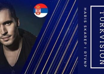 Turkovizija: Haris Skarep će ispred RTVNP predstavljati Srbiju