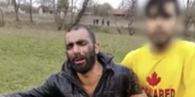 (VIDEO) Njemački “Der Spiegel” objavio snimke: Hrvatski policajci bičuju i premlaćuju migrante