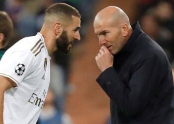 Zidan: Benzema je najbolji francuski napadač svih vremena